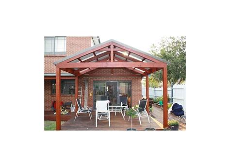 Pitched Roof Pergola Plans Best Woodworking Project Ideas