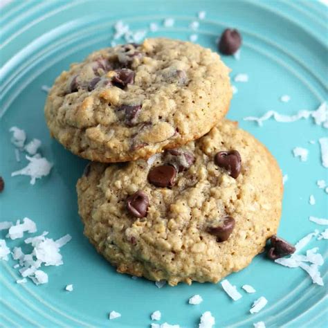 Great Chocolate Coconut Oatmeal Cookies How To Make Perfect Recipes
