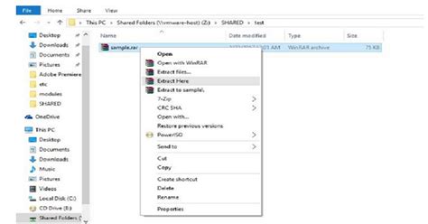 Cara mengatasi file rar yang corrupt ⭐ dan tidak bisa dibuka dengan winrar ✅ kita bisa memperbaikinya dengan cara ini ⏩ selengkapnya. Cara Ekstrak File RAR di Windows : Okezone techno