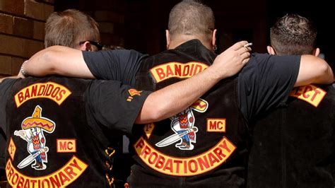 Bandidos Gang Members Face Court On Torture Charges Abc News
