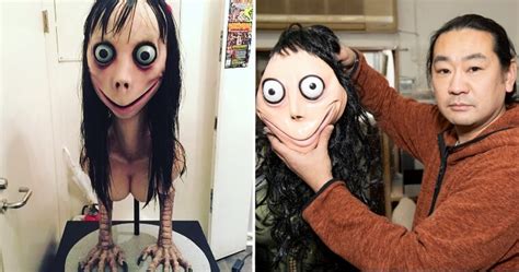 Momo Is Dead Creator Of Momo Feels Responsible For Viral Hoax And