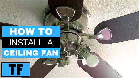 While ceiling fan installation is not overly complicated, it's a job that typically involves the following new fan installations: Harbor breeze ceiling fan installation manual pdf ...