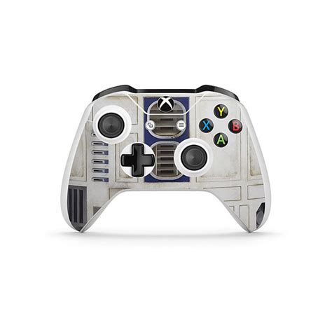 Skin Controller R2d2 Xbox One Brlohsk