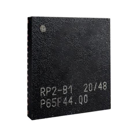 For Raspberry Pi Pico Microcontroller Mini Rp Chip Dual Core Arm