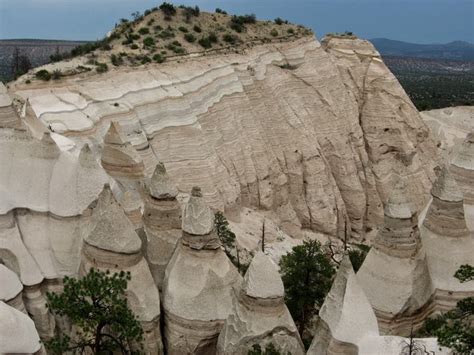Duke World Kasha Katuwe Tent Rocks National Monument New Mexico