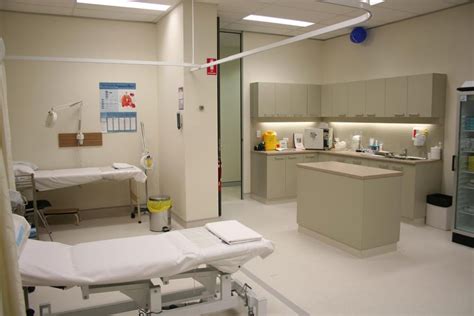 Treatment Room 1eastbrooke Medical Centres