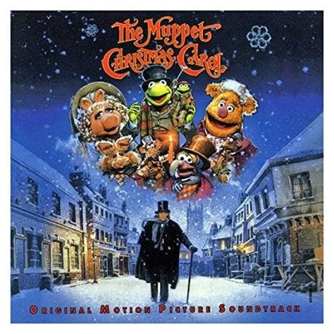 Muppet Christmas Carol Soundtrack Picture