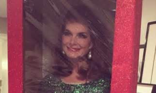 Brooke Shields Transforms Into Barbie As She Encases Herself In A