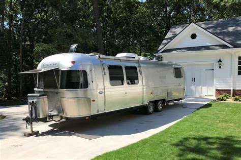 2003 Airstream Classic 30 With Slide Out In Hartwell Ga