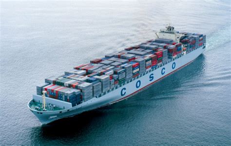 Cosco Shipping ส่งมอบอุปกรณ์การแพทย์ชุดที่สองให้แก่อิตาลี Logistics