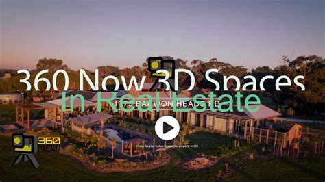 360 Now Real Estate Demo Video Youtube