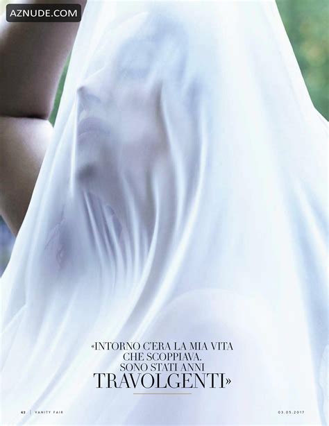 Monica Bellucci Nude And Sexy For Vanity Fair Italia Aznude