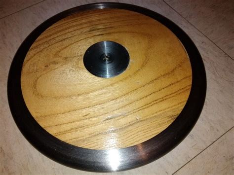 Maybe you would like to learn more about one of these? Disco De Lanzamiento De Disco .600 Kgs Madera Metal ...