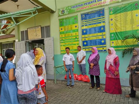 Ruang lingkup evaluasi dibedakan atas 4 kelompok, yaitu: Ruang Lingkup : SMA Negeri 59 Jakarta