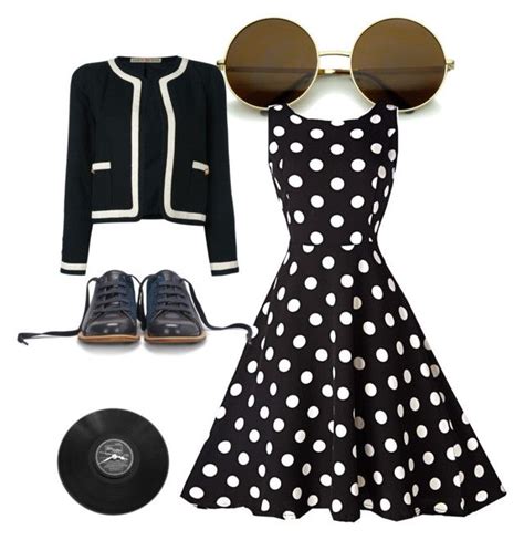 Vintage Style By Elliebean16 Liked On Polyvore Featuring Chanel Bill