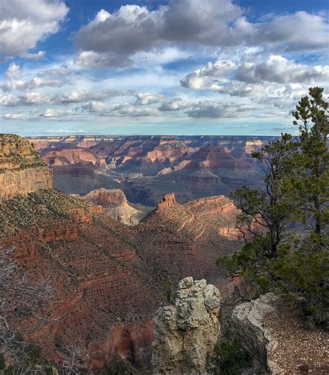 Grand Canyon National Park 20190320a Early Morning Light F Flickr