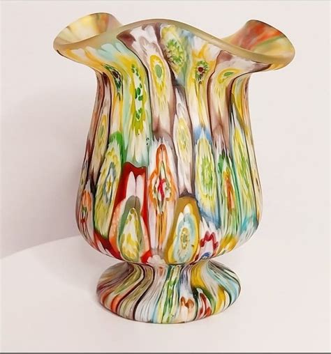Fratelli Toso Vase Glass Catawiki