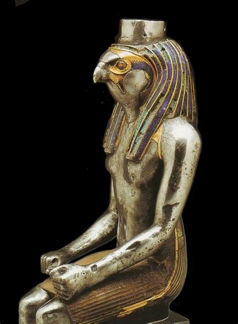 Horus A God Regarded As The Protector Of The Monarchy Ancient