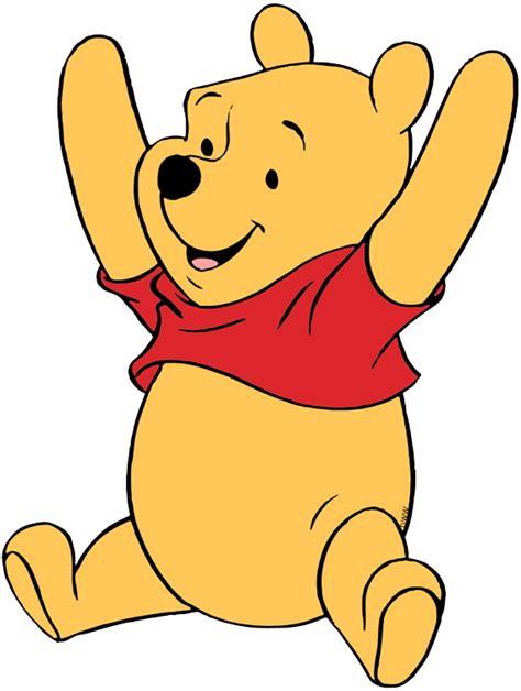 Winnie The Pooh Clip Art Disney Clip Art Galore
