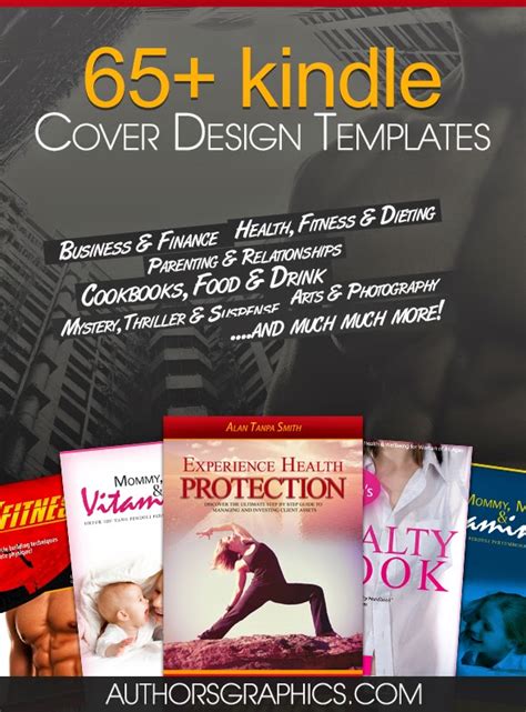 Ebook Cover Templates
