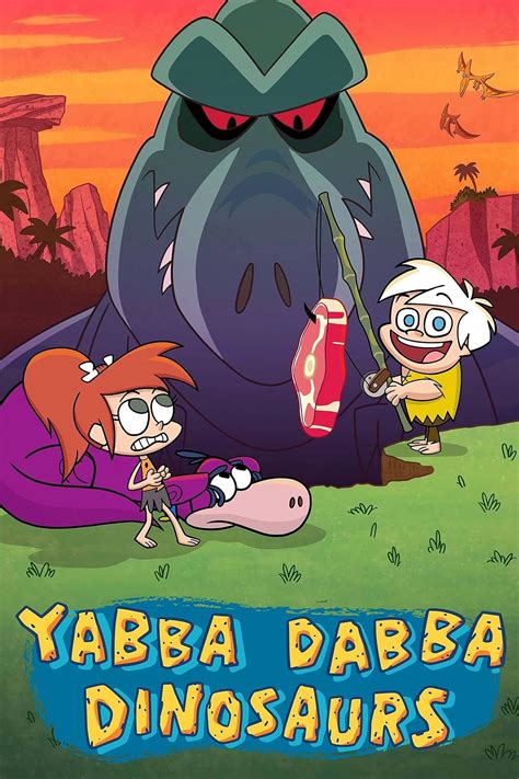 Yabba Dabba Dinosaurs Tv Series 2020 Imdb