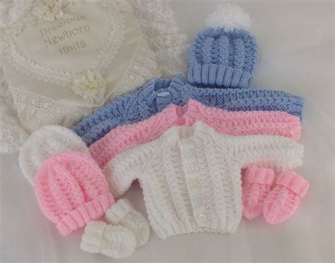 Premature Baby Knitting Patterns Free Download Dk Mike Natur