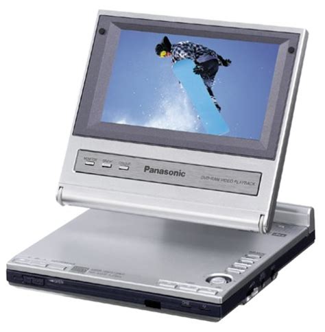Panasonic Dvd Ls5 Portable Dvd Player Reviews Portable Dvd Players