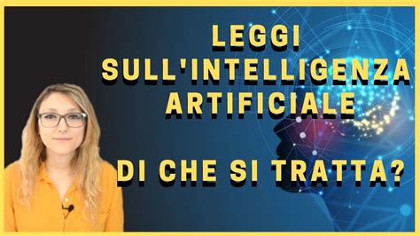 Le VERE LEGGI Sulla ROBOTICA YouTube