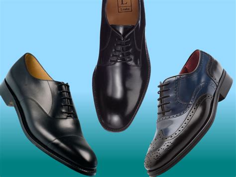 Oxford Vs Derby Vs Brogue Differences And Similarities Brogues