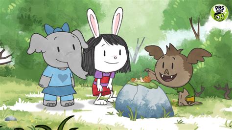 New Animated Stem Series Elinor Wonders Why Premieres On Pbs Kids