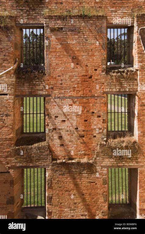 Port Arthur Penal Colony Prison High Resolution Stock Photography And