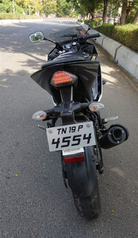 I have purchased new bikes in yamaha r15 s in the colour of black and silver or golden. Used Yamaha Yzf R15 V20 Bike in Guduvanchery 2014 model ...