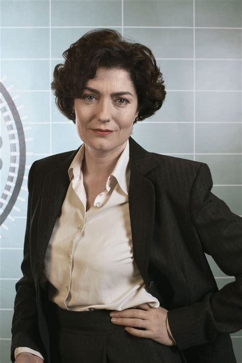 Anna Chancellor In The Hour Televisi N