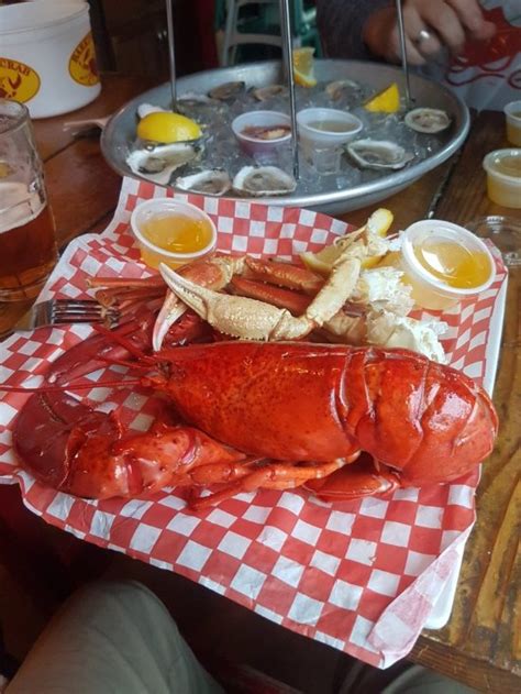 Barking Crab Boston Seaport District South Boston Waterfront