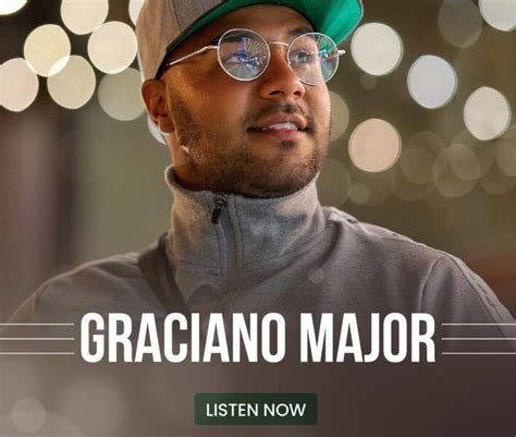 Get To Know Upcoming Artist Graciano Major Muzique Magazine