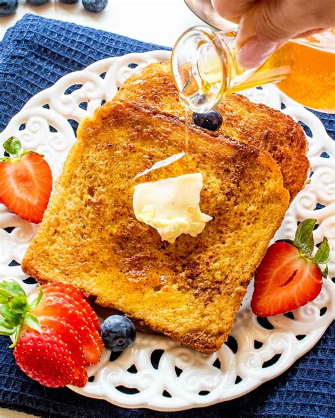 The Best French Toast Craving Home Cooked