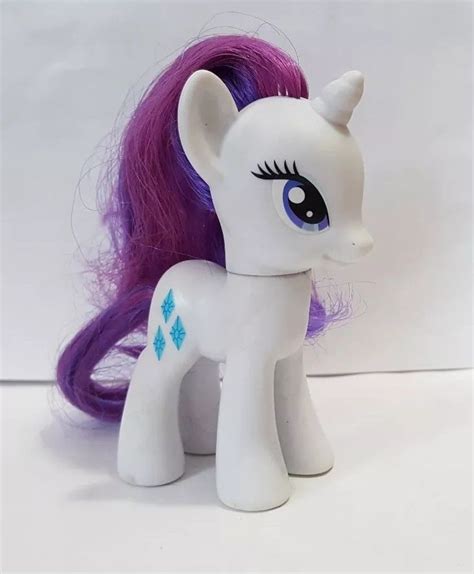 My Little Pony Rarity Unicorn Friendship Magic Diamonds