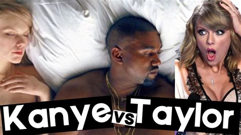 Taylor Swift Vs Kanye West Que SucediÓ Realmente Youtube
