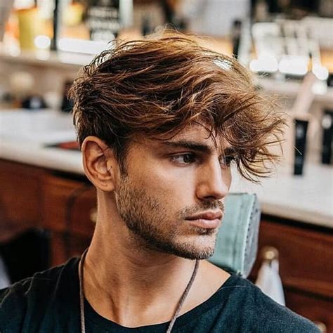 Top 30 Modern Hairstyles For Men Best Modern Hairstyles For Men 2019