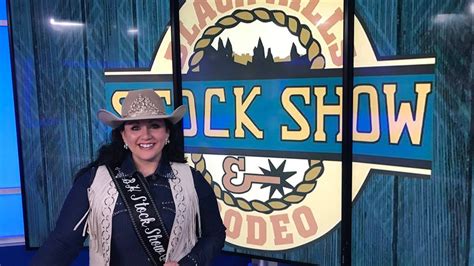 Chatting With The Reigning Miss Black Hills Stock Show Queen