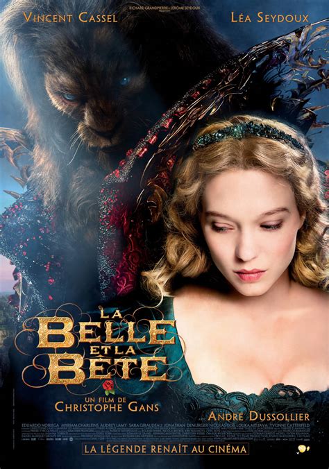 Film La Belle Et La Bête Cineman