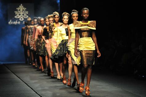 Dates Set For Africa Fashion Week 2015 But Dont Expect Fashion Shows