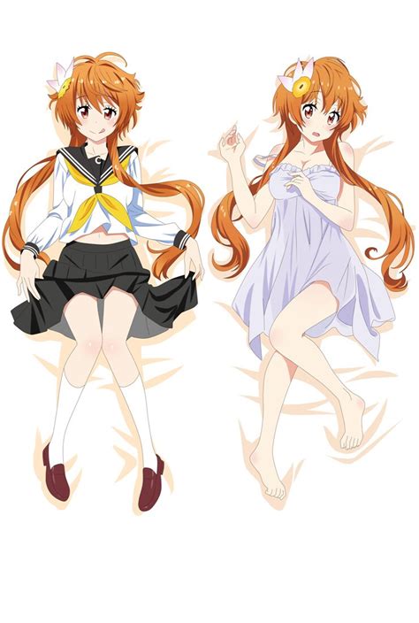 Anime Pillowcase Nisekoi Characters Sexy Girl Tachibana Marika Otaku