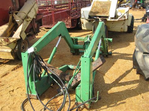 John Deere Front End Loader Attachment Whay