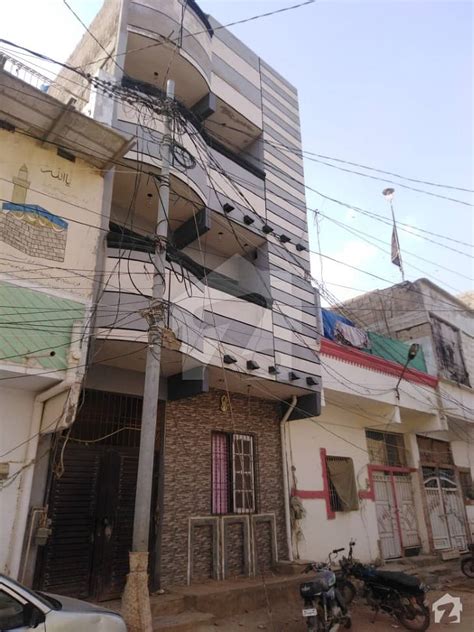 A House Is Available For Sale North Karachi Karachi Id20059755