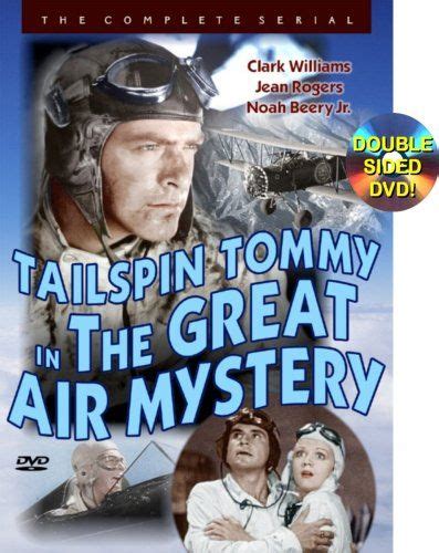 Tailspin Tommy In The Great Air Mystery 1935 On Core