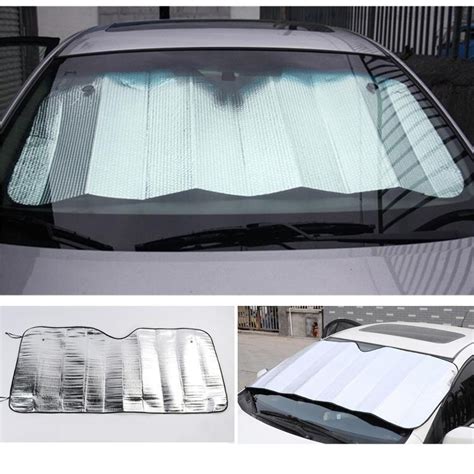 Free delivery and returns on ebay plus items for plus members. Tapetum Lucidum Car Window Sun Shade Curtain Windshield ...