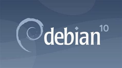 Nueva Versión De Debian Gnulinux 109 Buster Con 30 Actualizaciones
