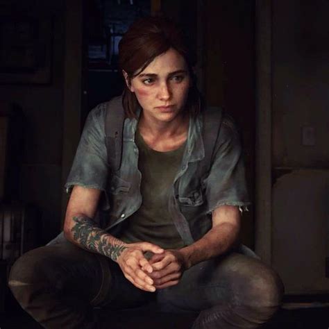 Ellie The Last Of Us The Last Of Us The Lest Of Us The Last Of Us2