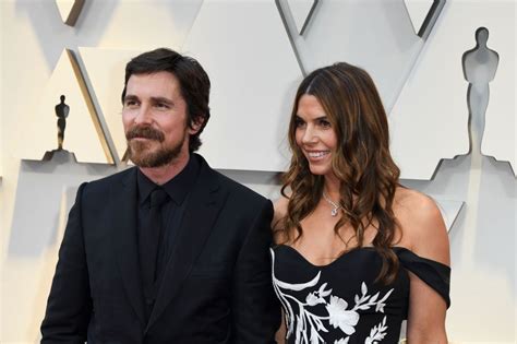 Christian Bale Met His Wife Through This Stranger Things Star